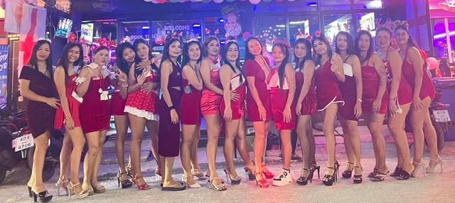 Kubla Bar, a Beer bar in Soi Buakhao, Pattaya