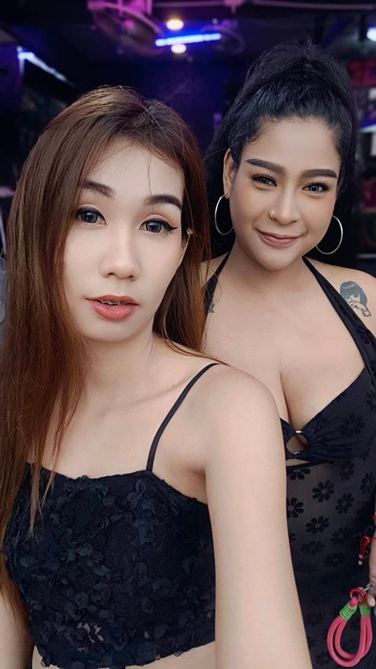 WTFunk bar Mueang in Pattaya