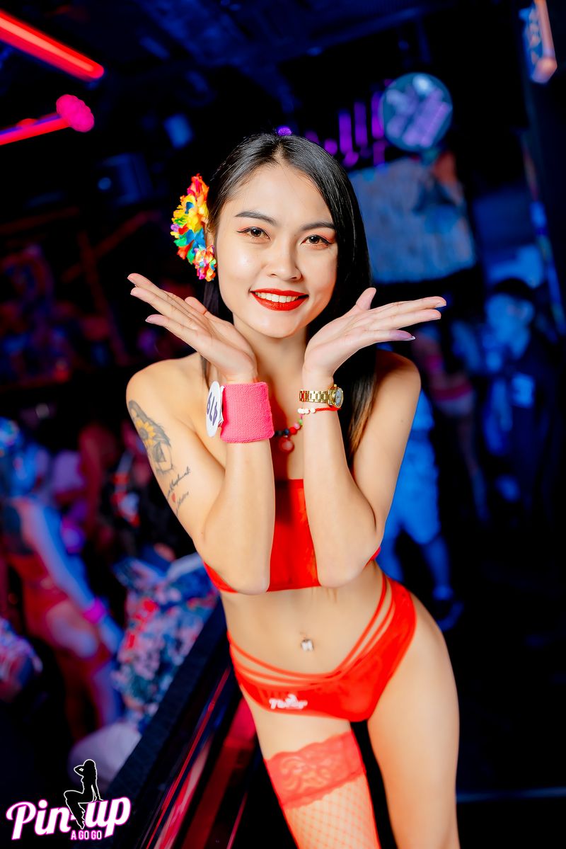 Pin Up Gogo Pattaya, photo 5