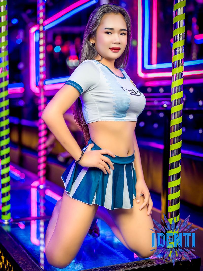 Identi a-Go-Go Walking Street Pattaya in Pattaya